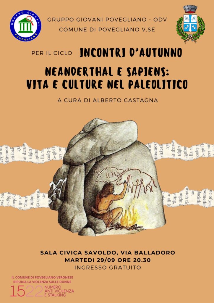 Appuntamento “Incontri d’Autunno”
