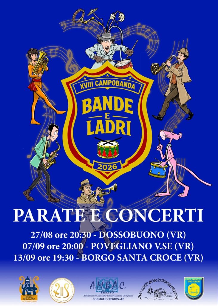 Concerto del Campobanda
