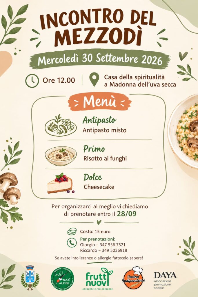 Incontro del Mezzodì