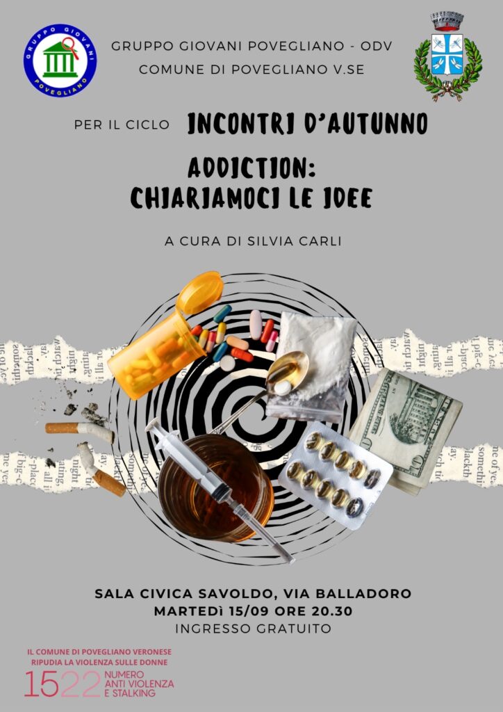 Appuntamento di “Incontri d’Autunno”