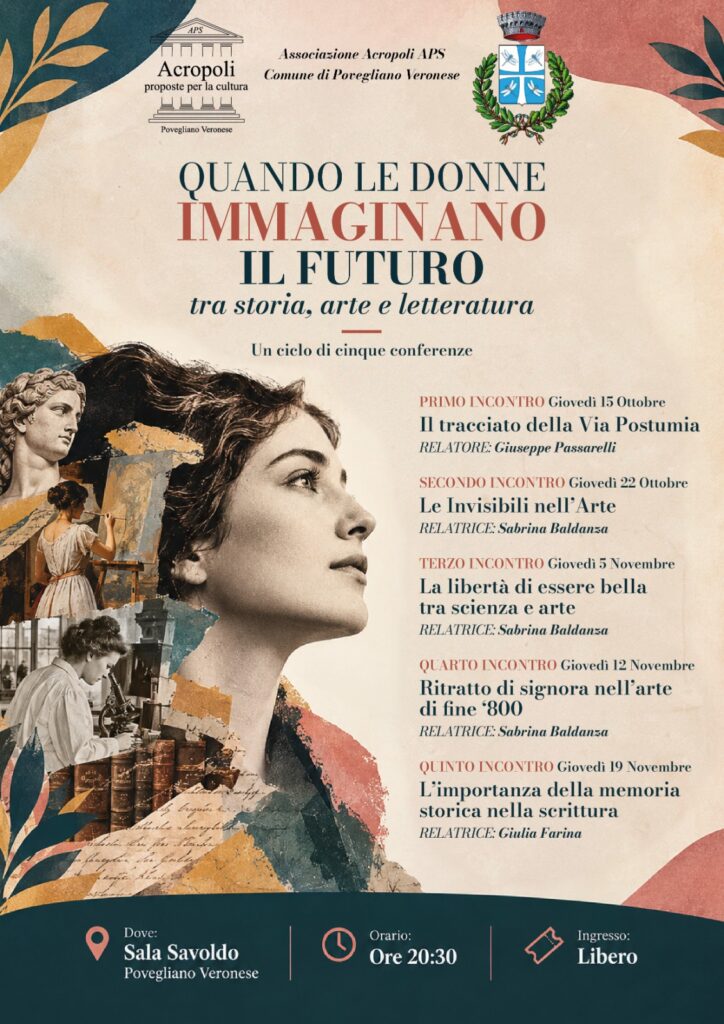 Quando le donne immaginano il futuro