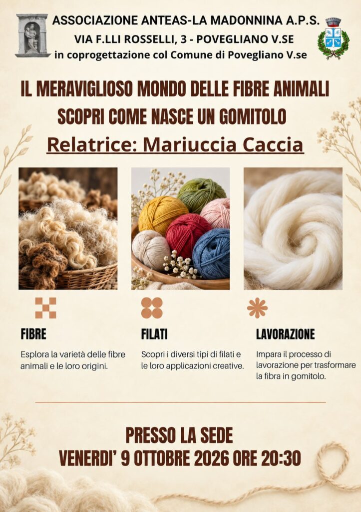 Il Meraviglioso Mondo delle Fibre Animali | Come Nasce un Gomitolo