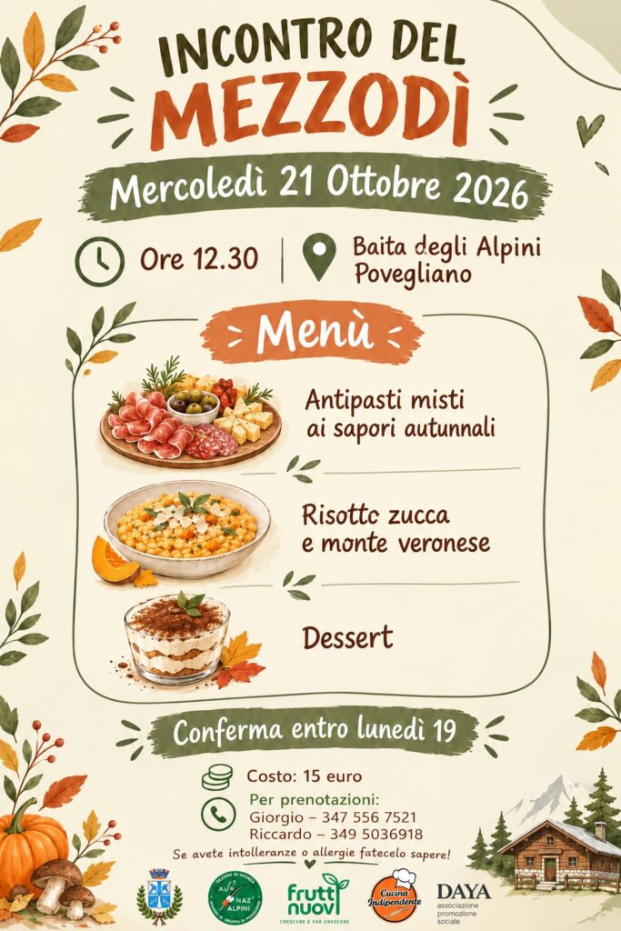 Incontro del Mezzodì
