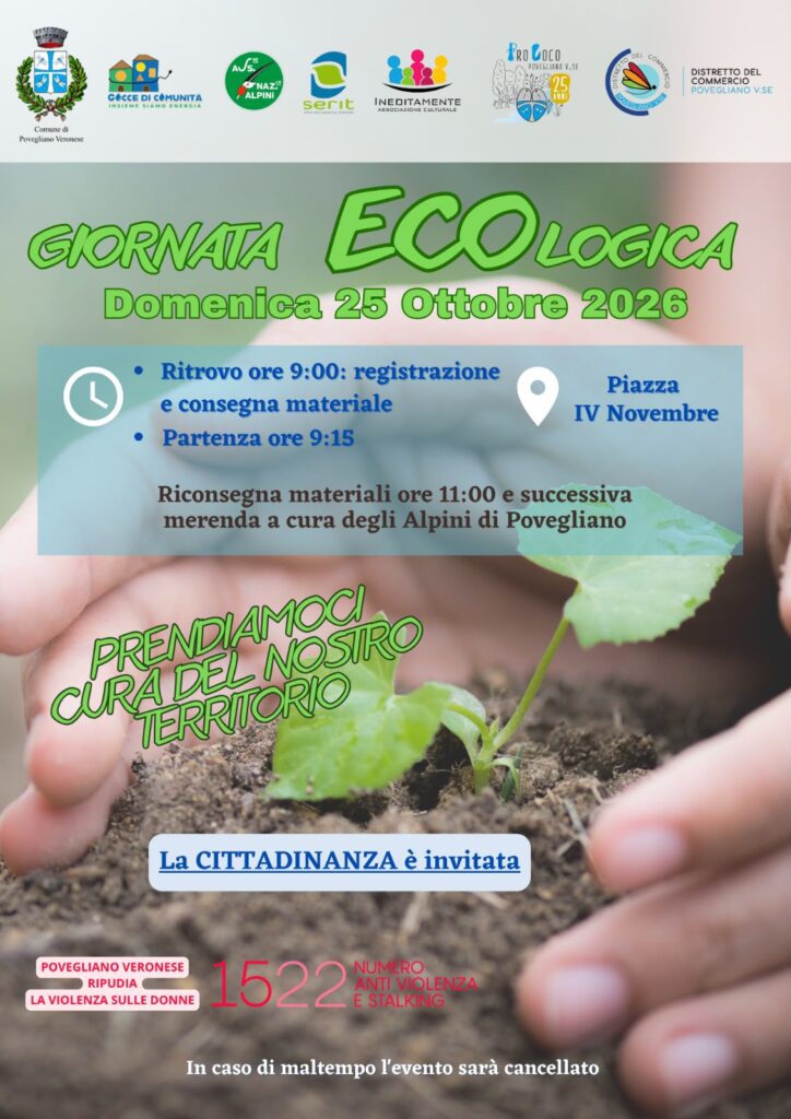 Giornata Ecologica